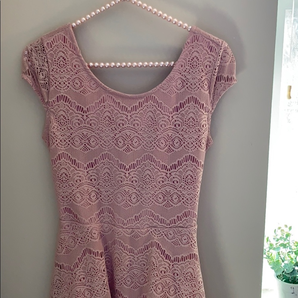 Pink DRESS